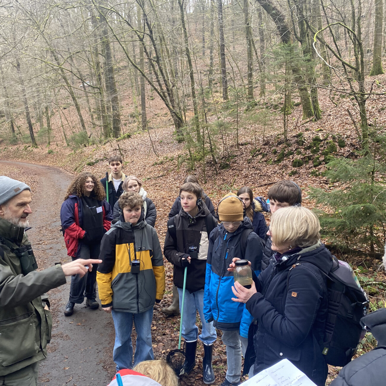 Workshop Feuchtgebiete © Eurodistrikt PAMINA